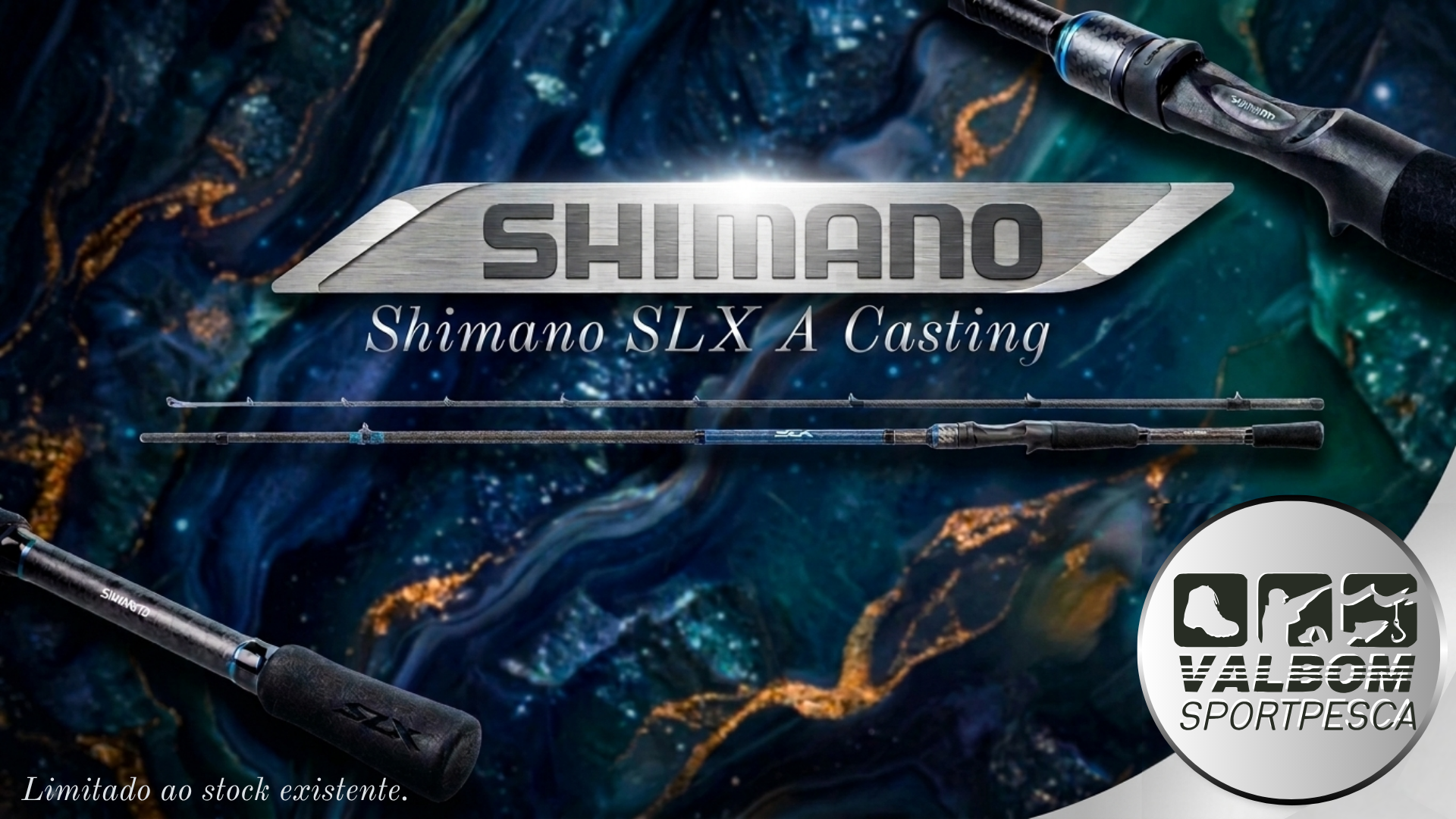 Shimano SLX A Casting